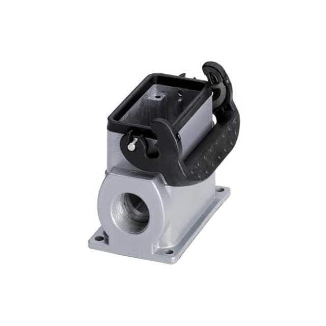 1673449 Phoenix Contact  Heavy Duty Connector Housings Hoods Bases